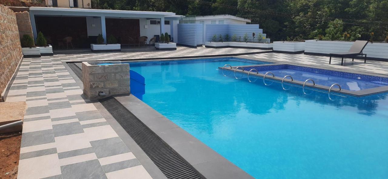 The Arcadia Resort - Umroi Σιλόνγκ Εξωτερικό φωτογραφία